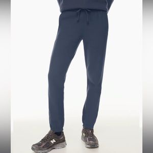 Aritzia Tna Cozy Fleece Boyfriend Sweatpant